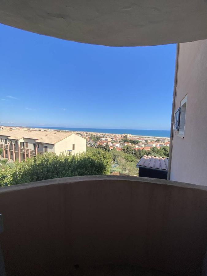 Appartement T3 Avec Terrasse Donnant Sur La Mer Sur Saint Pierre La Mer Dış mekan fotoğraf